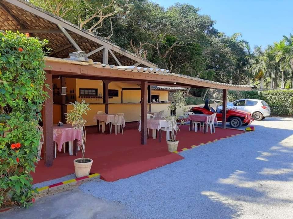 A Casa Do Pablo Pousada Búzios Eksteriør billede