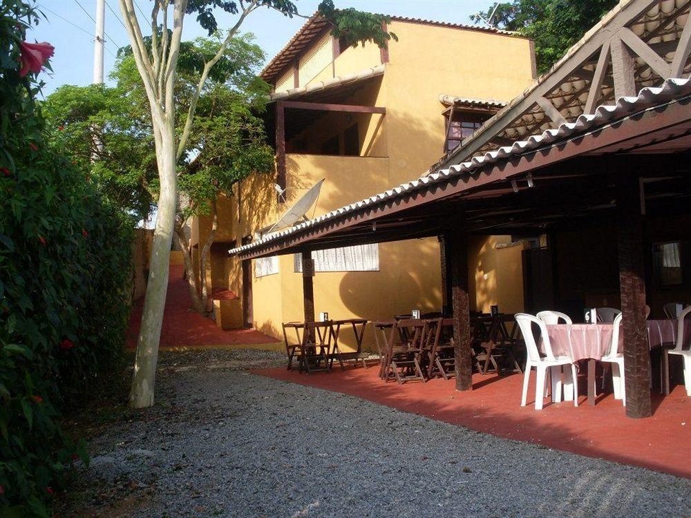 A Casa Do Pablo Pousada Búzios Eksteriør billede